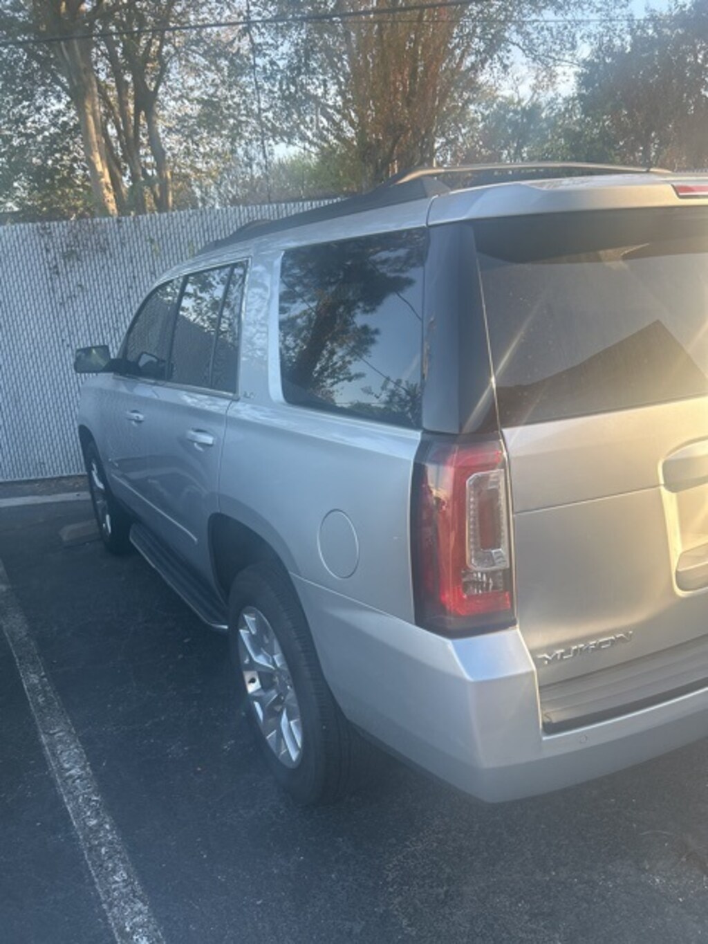 Used 2020 GMC Yukon SLT Standard Edition SUV