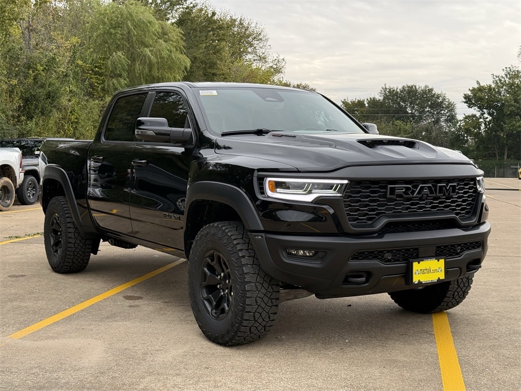 New 2026 Ram 1500 RHO CREW CAB 4X4 5'7 BOX Pickup