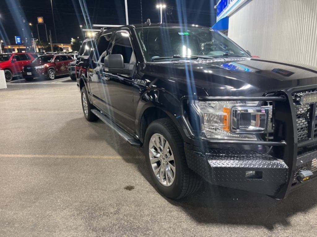 Used 2019 Ford F-150 XLT Truck