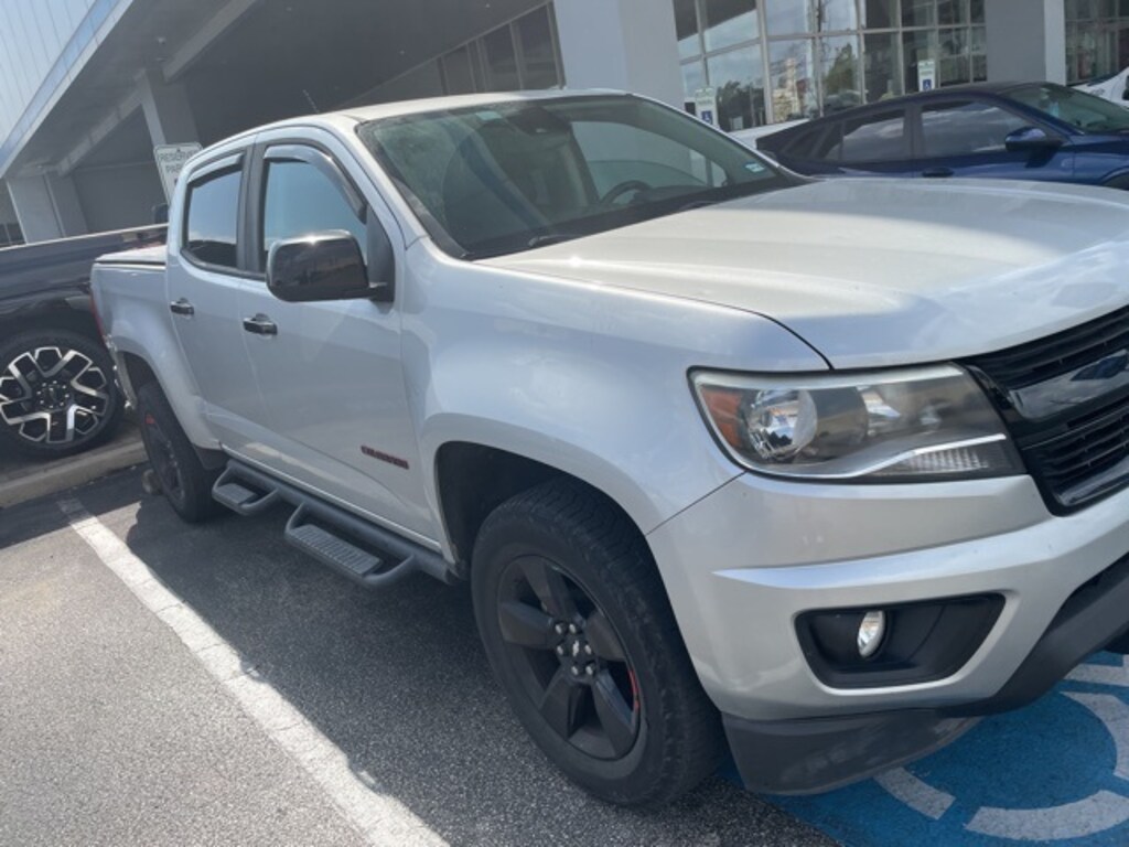 Used 2020 Chevrolet Colorado LT Truck