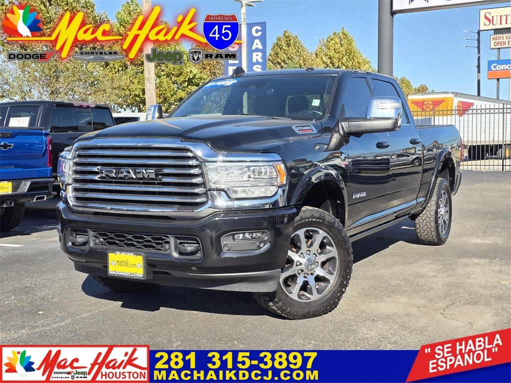 2023 RAM Ram 2500 Pickup Laramie Longhorn's photo