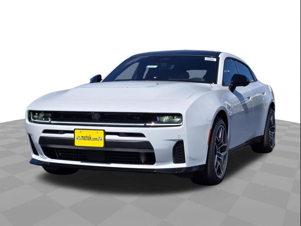 2026 Dodge Charger R/T Plus AWD's photo
