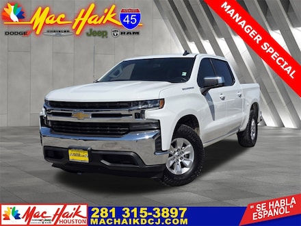2022 Chevrolet Silverado 1500 LTD LT Truck