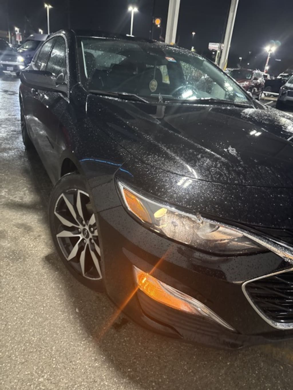 Used 2023 Chevrolet Malibu RS Sedan