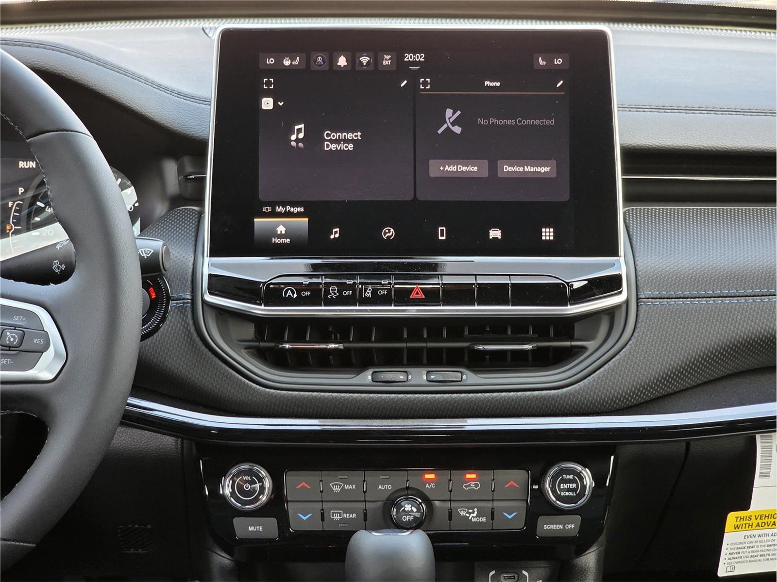 2026 Jeep Compass Altitude Special Edition - Photo 11