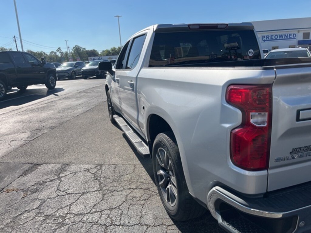 Used 2020 Chevrolet Silverado 1500 LT Truck