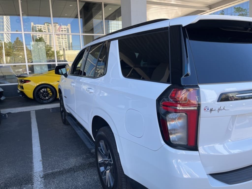Used 2022 Chevrolet Tahoe Z71 SUV