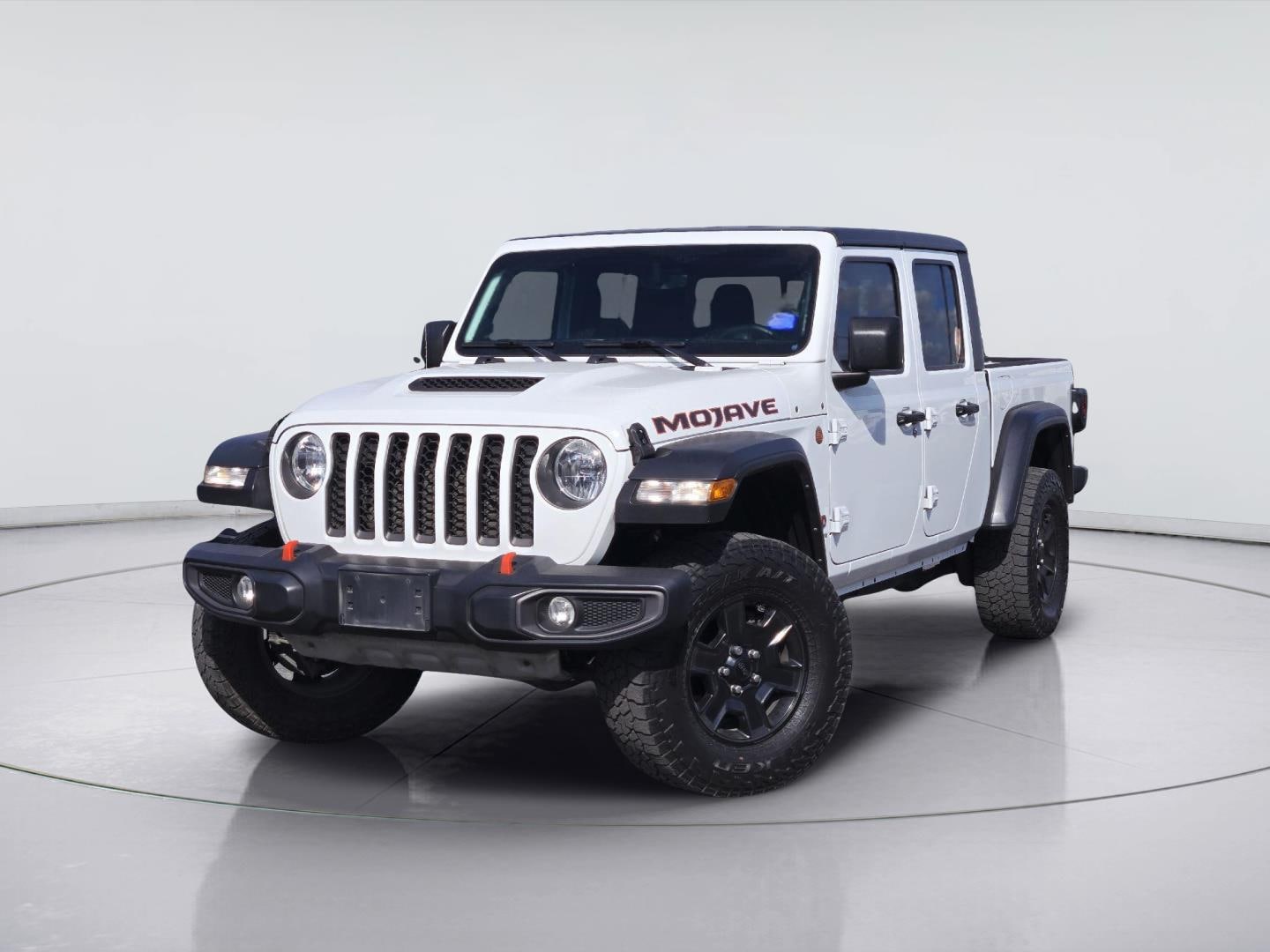 2022 Jeep Gladiator