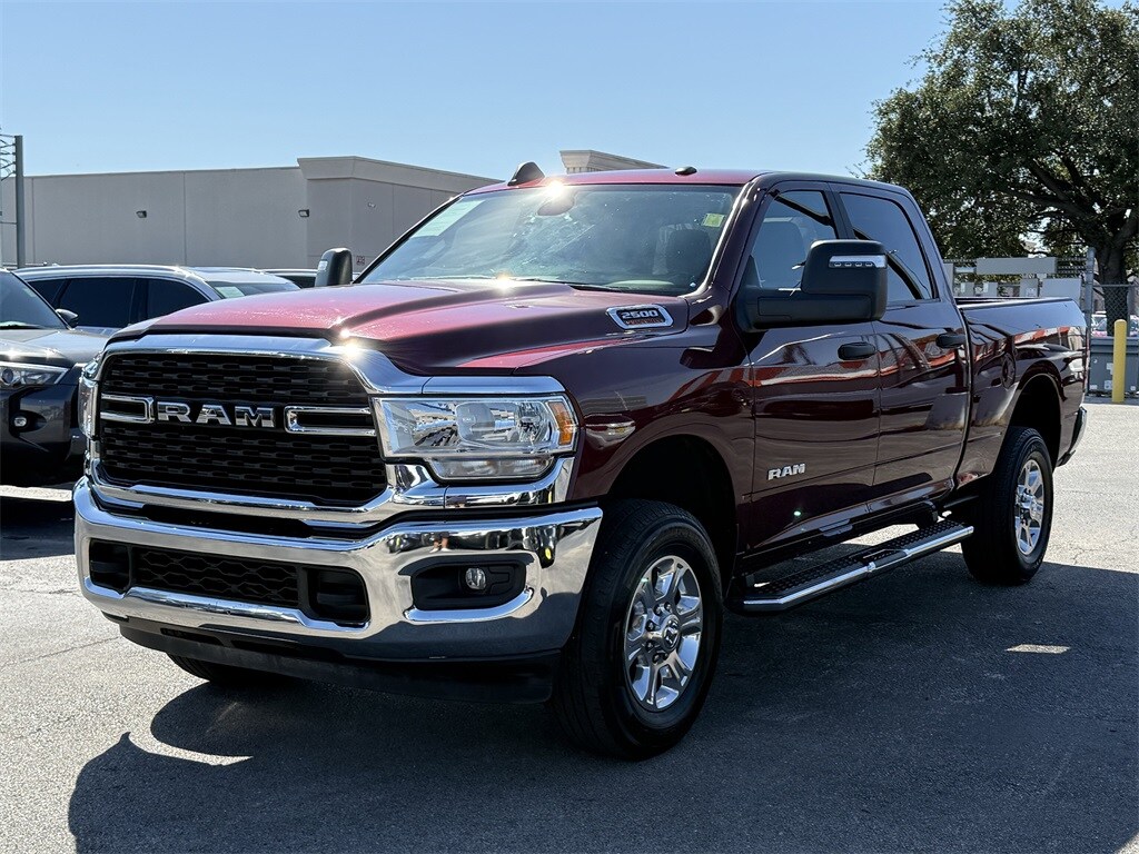 Used 2023 Ram 2500 Big Horn Truck