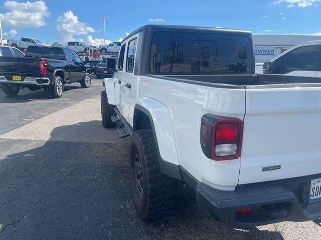 2023 Jeep Gladiator Willys photo 4
