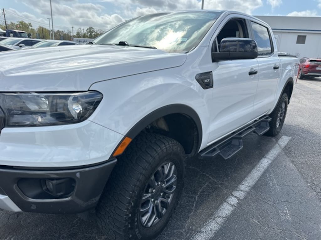 Used 2021 Ford Ranger XLT Truck