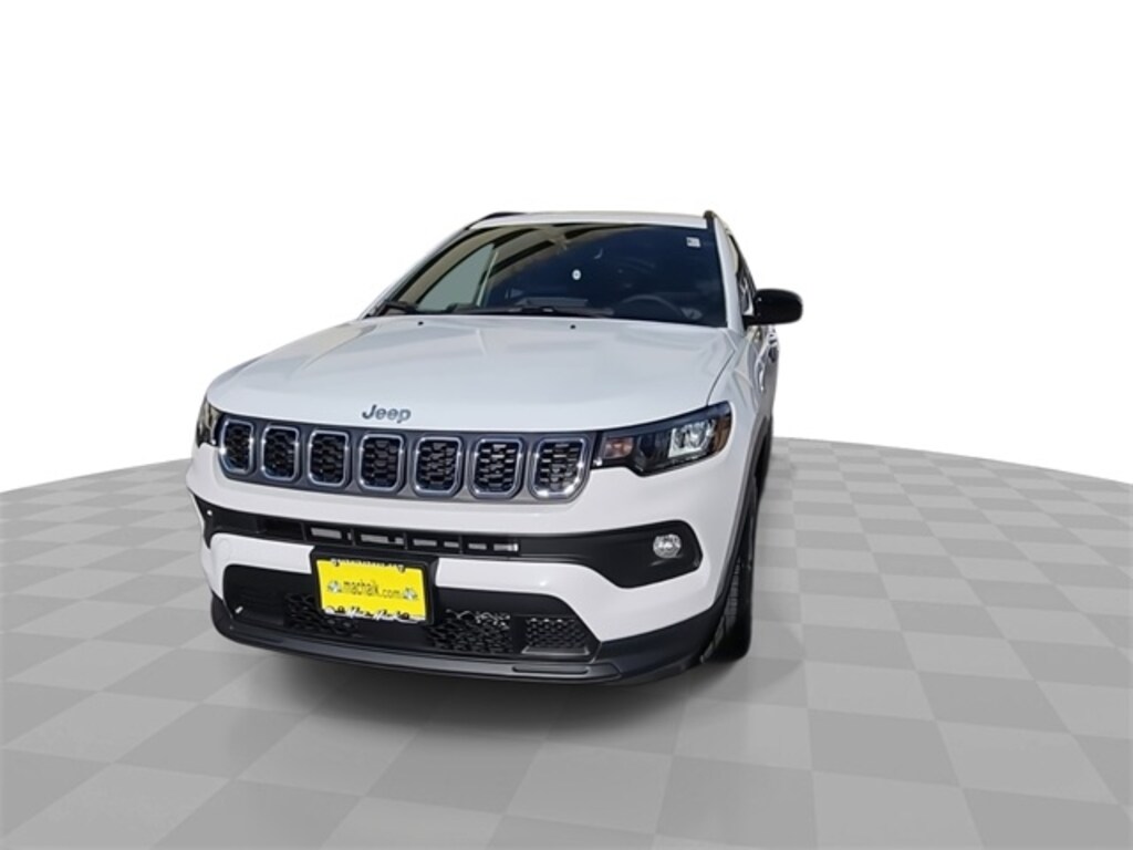 Used 2024 Jeep Compass Latitude SUV