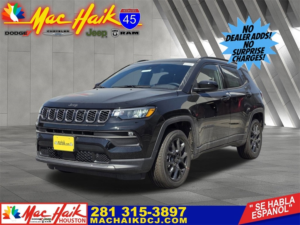 2026 Jeep Compass Altitude Special Edition's photo