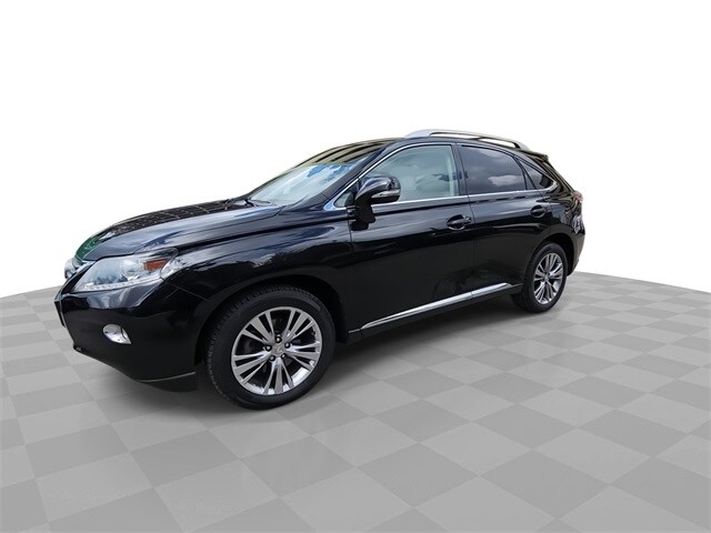 2013 Lexus RX 350 photo 3