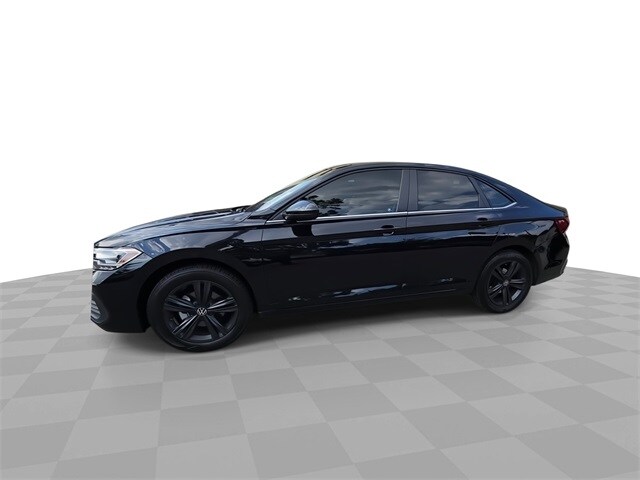 2023 Volkswagen Jetta 1.5T SE photo 4