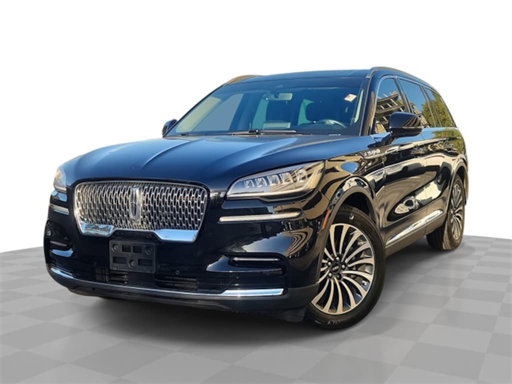 Used 2023 Lincoln Aviator Reserve SUV