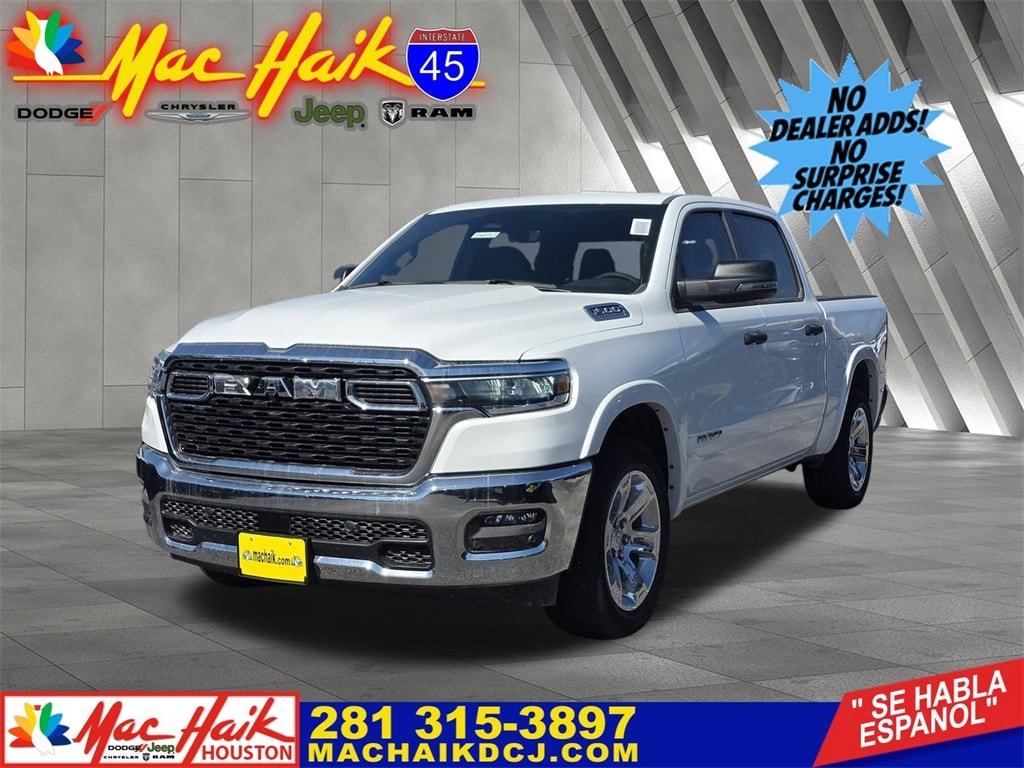 2026 RAM Ram 1500 Pickup Big Horn/Lone Star