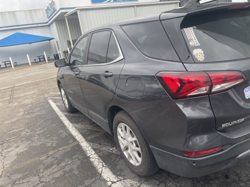 Used 2022 Chevrolet Equinox LT SUV