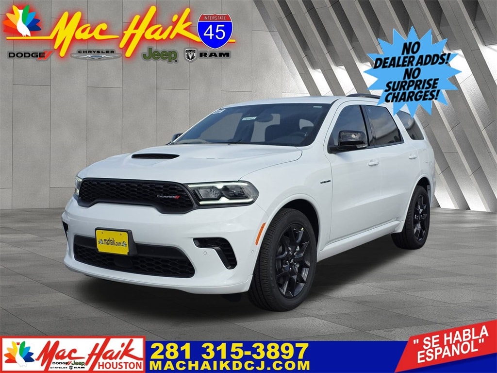 2026 Dodge Durango GT HEMI Plus V8's photo