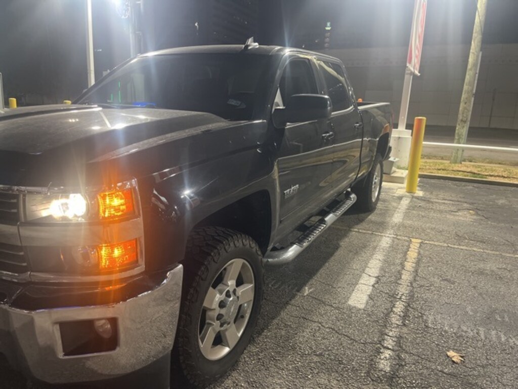 Used 2016 Chevrolet Silverado 2500HD LT Truck