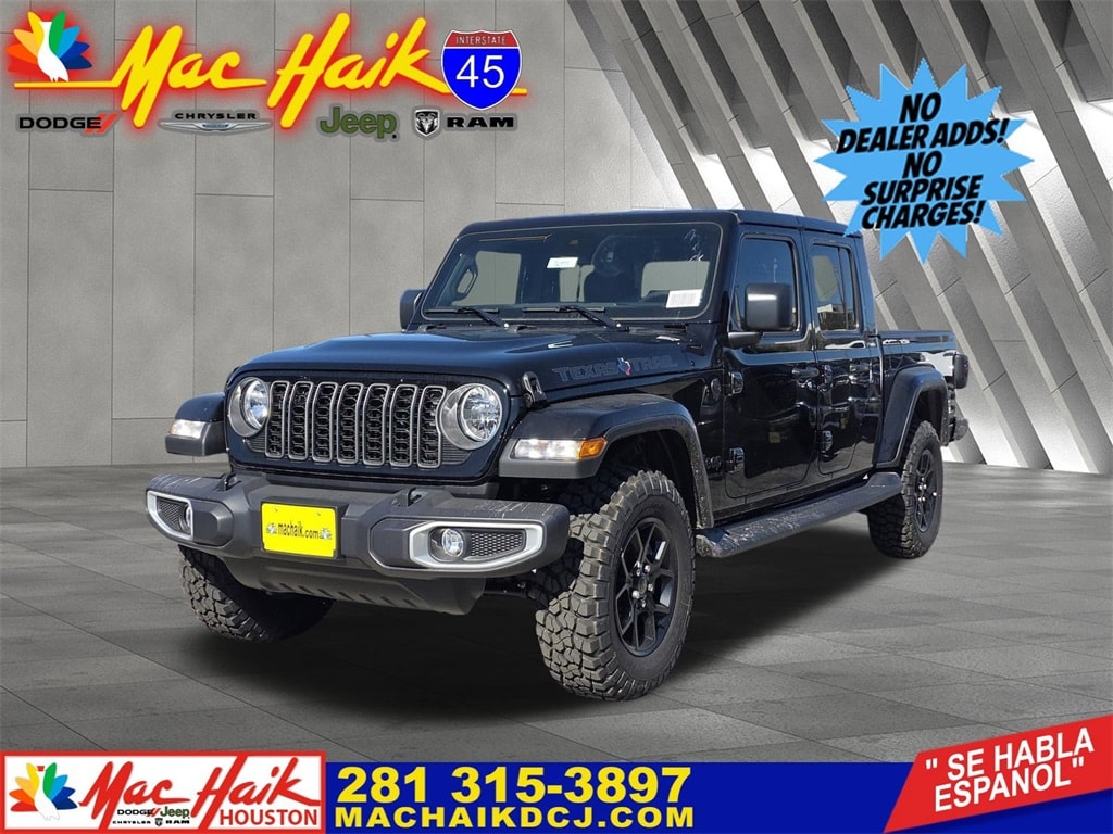 2025 Jeep Gladiator Texas Trail's photo