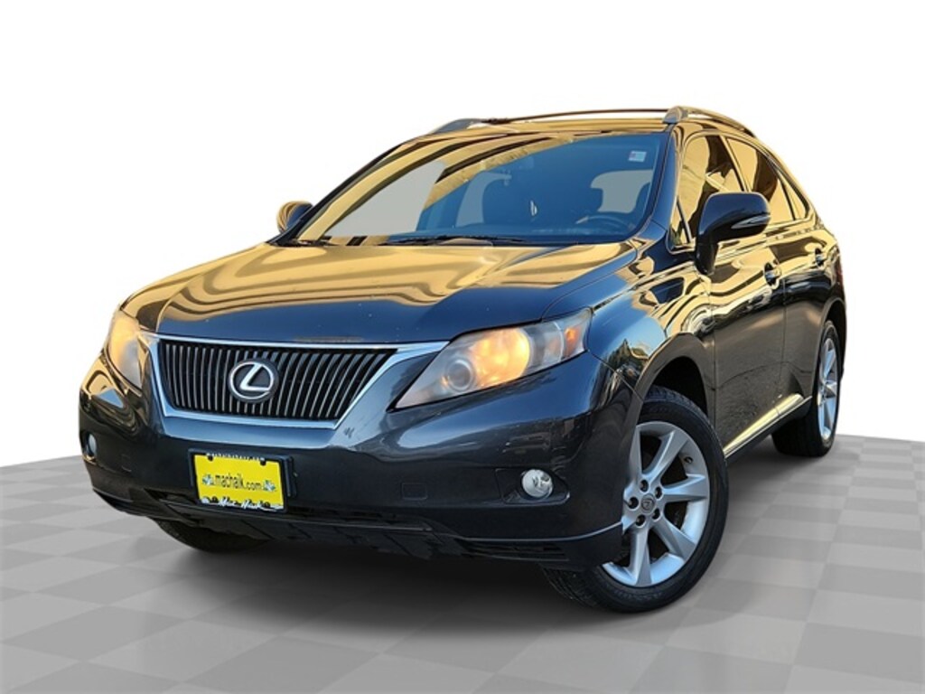 Used 2010 Lexus RX 350 SUV