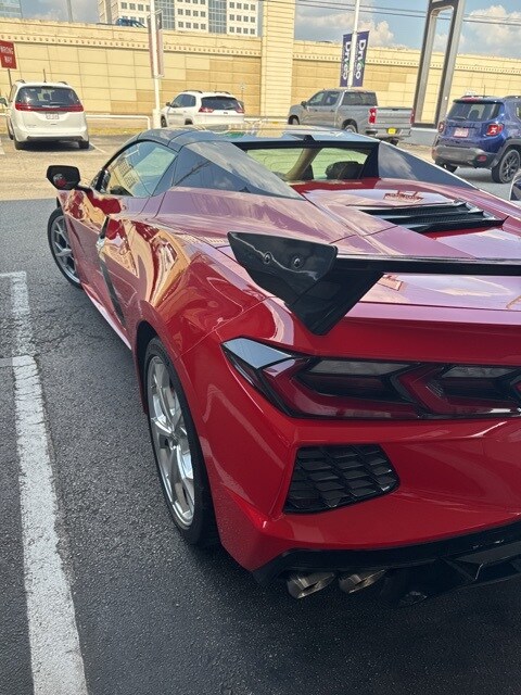 2022 Chevrolet Corvette Stingray 3LT photo 3