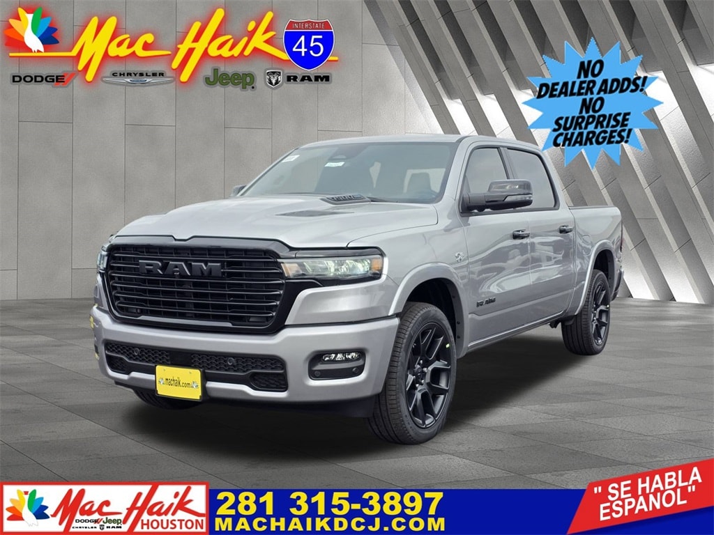 2026 RAM Ram 1500 Pickup Laramie's photo