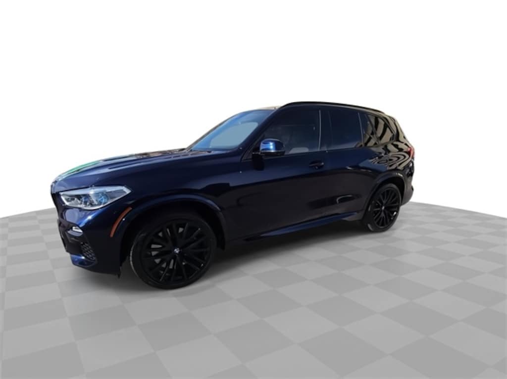 Used 2020 BMW X5 xDrive40i SUV