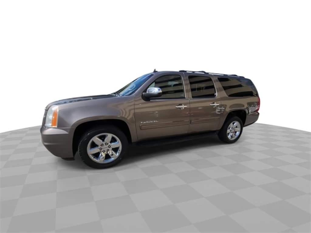 Used 2013 GMC Yukon XL SLE 1500 SUV
