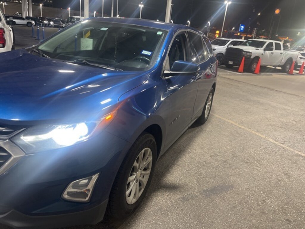 Used 2019 Chevrolet Equinox LT SUV