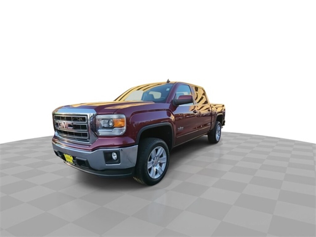 Used 2014 GMC Sierra 1500 SLE Truck