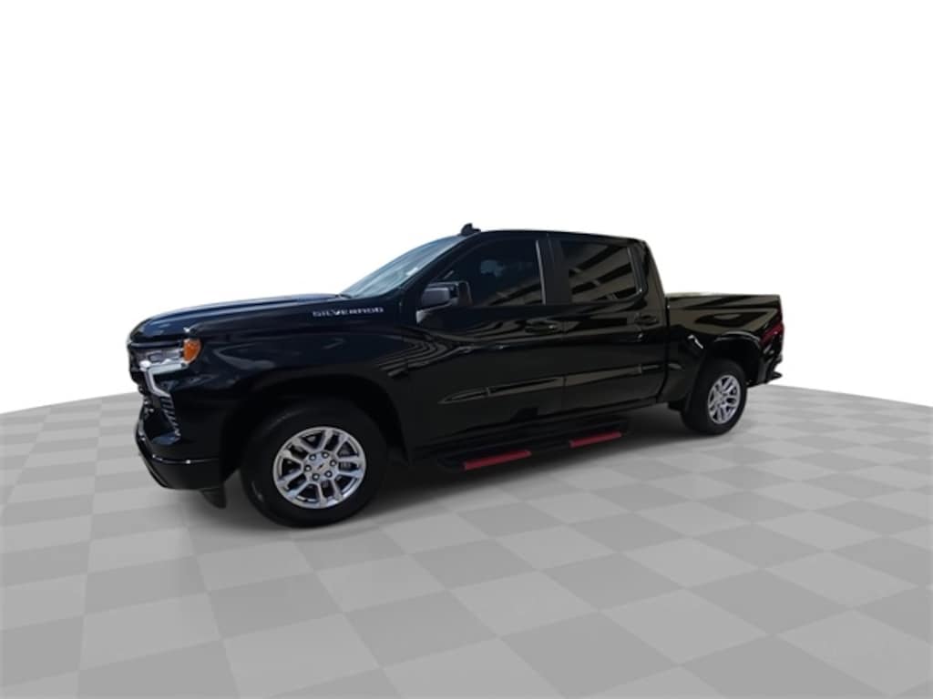 Used 2025 Chevrolet Silverado 1500 RST Truck