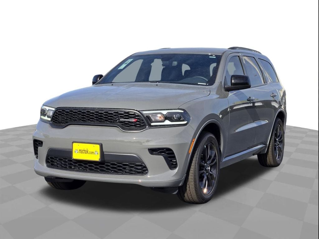 2026 Dodge Durango GT RWD's photo