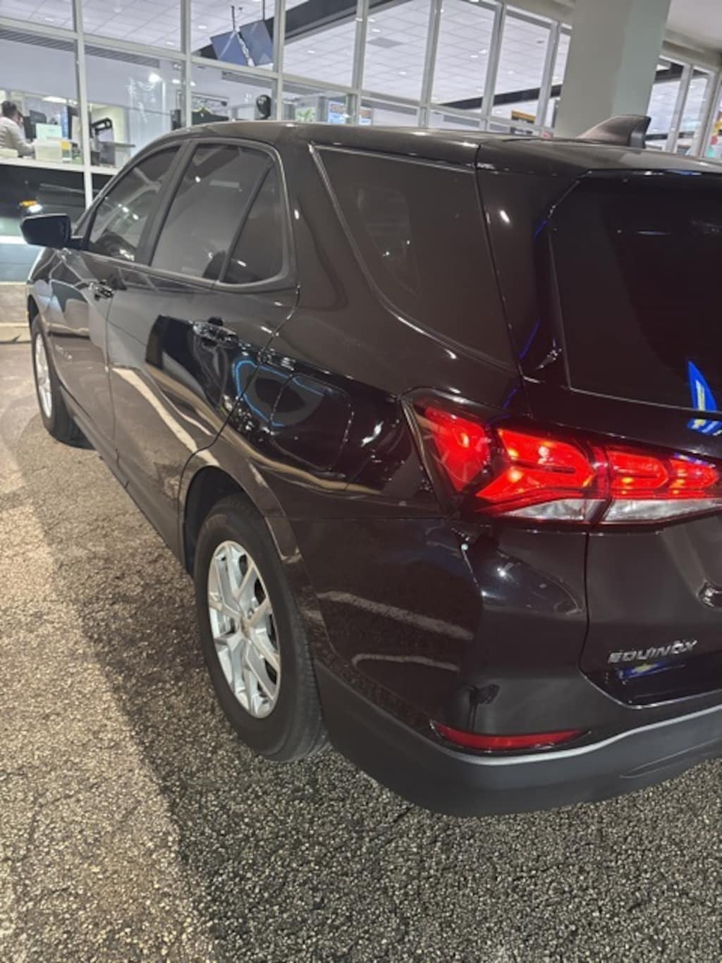 Used 2024 Chevrolet Equinox LS SUV