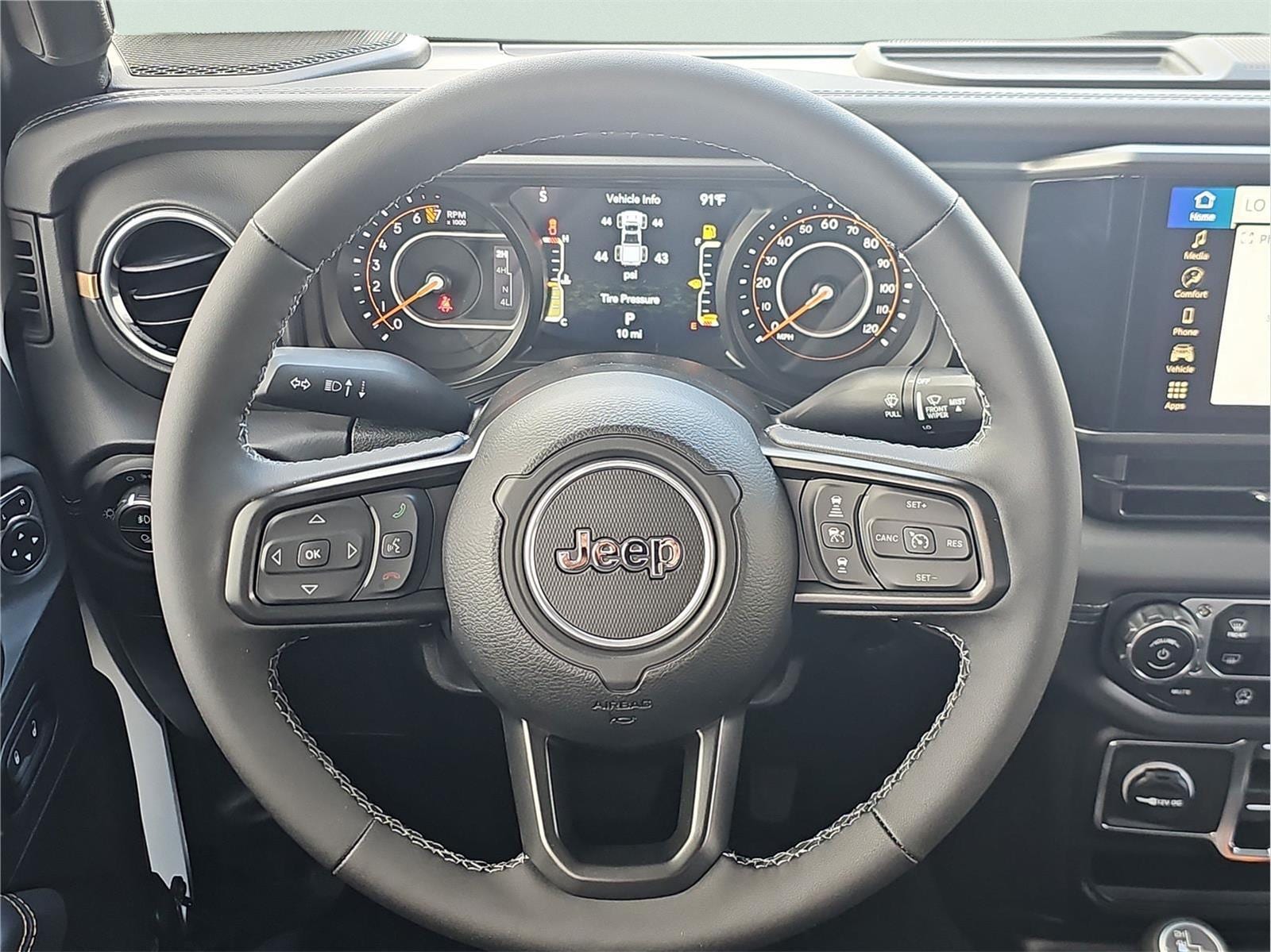 2025 Jeep Gladiator Texas Trail - Photo 15