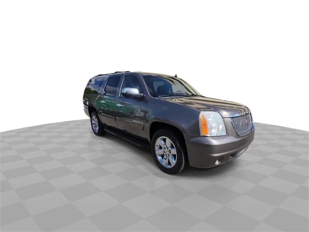 Used 2013 GMC Yukon XL SLE 1500 SUV