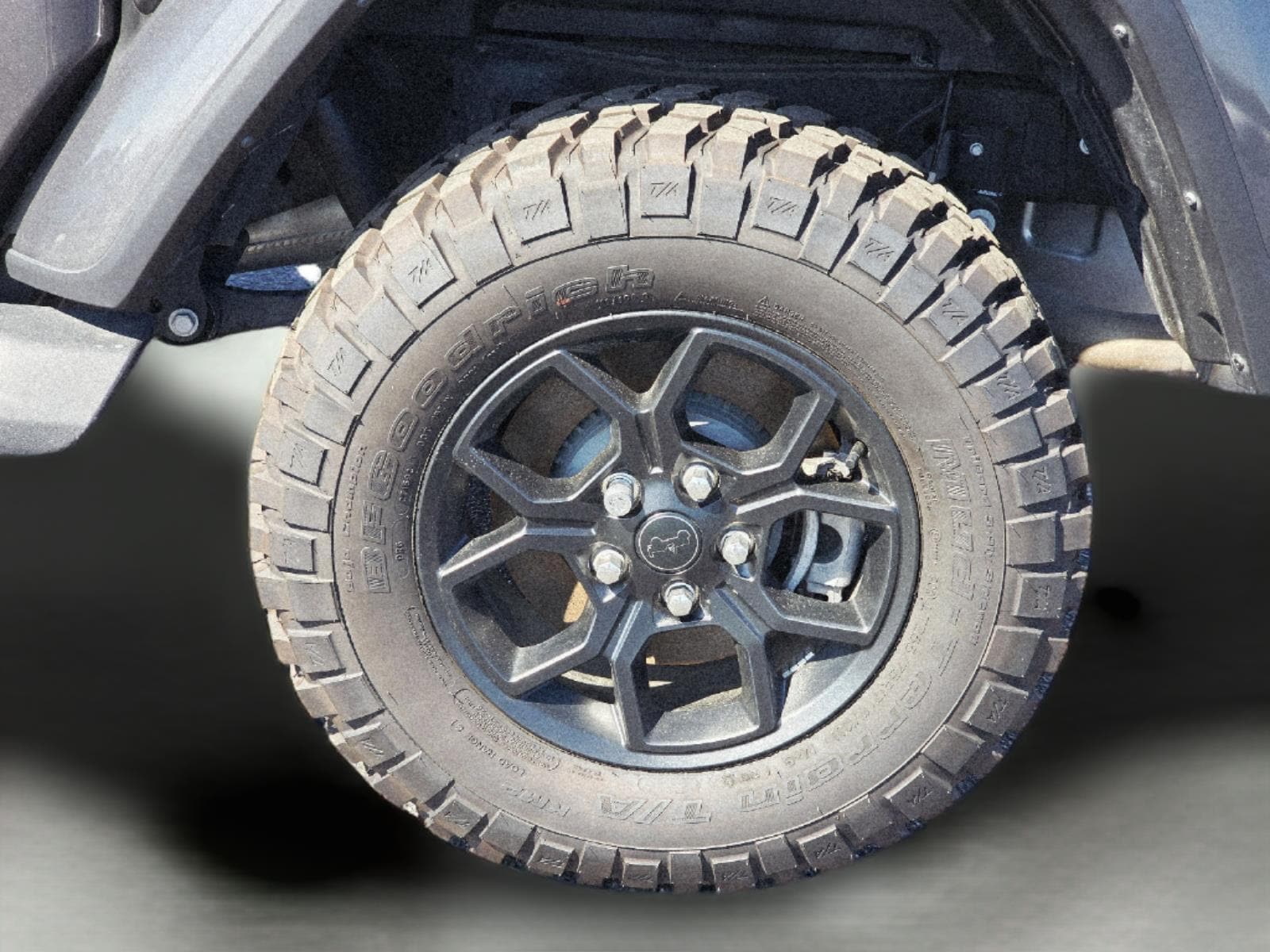 2025 Jeep Gladiator Texas Trail - Photo 8