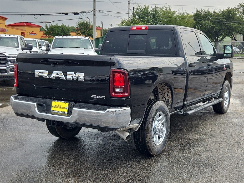 2026 Ram 2500 Tradesman photo 3