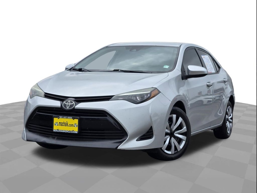 2017 Toyota Corolla LE AT's photo