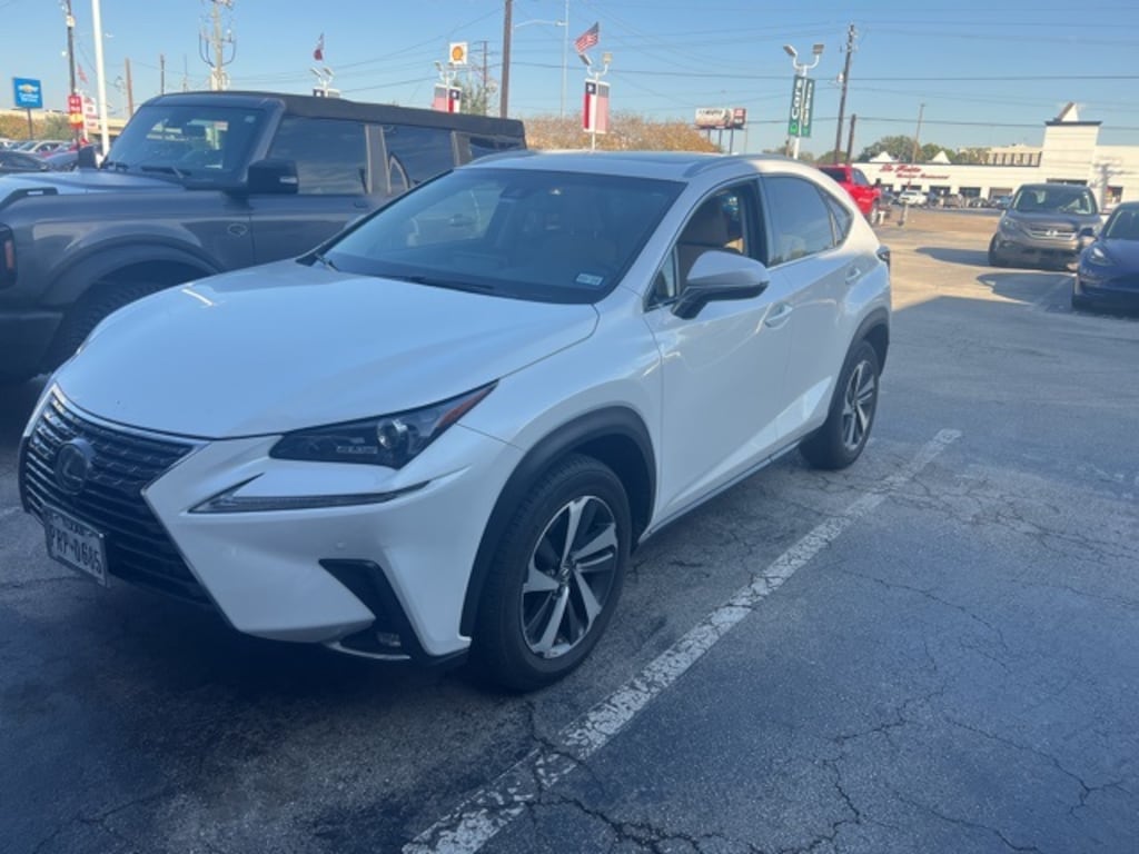 Used 2019 Lexus NX 300 Base SUV
