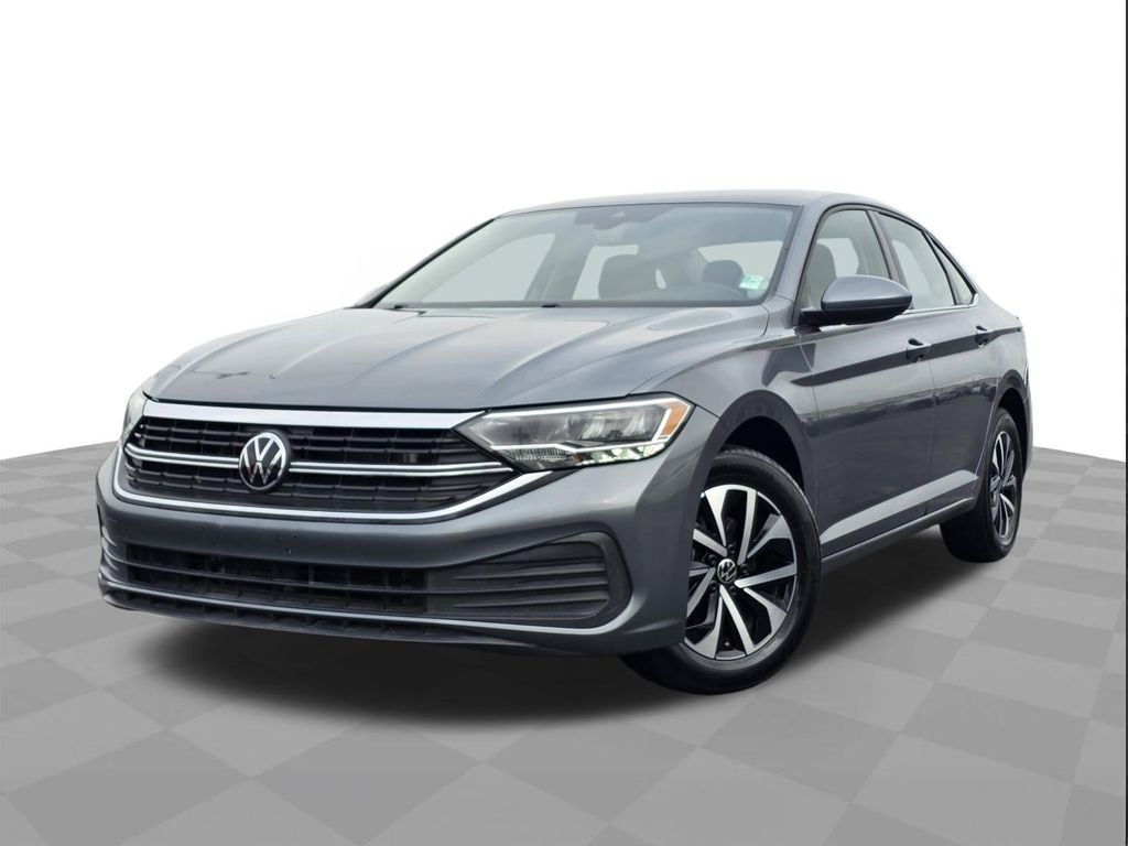 2024 Volkswagen Jetta S