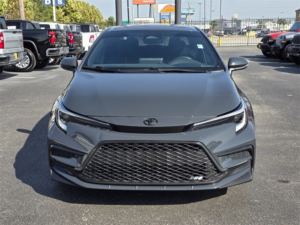 Used 2024 Toyota Corolla SE Sedan