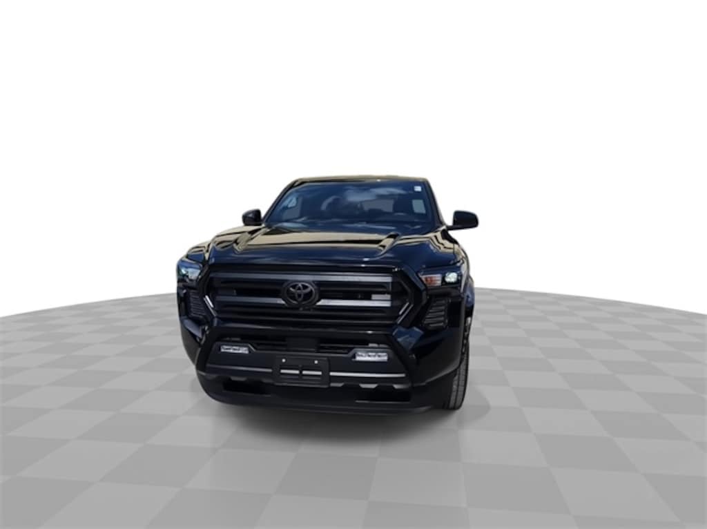 Used 2025 Toyota Tacoma SR5 Truck