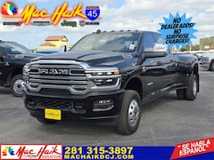 2026 Ram 3500 LARAMIE CREW CAB 4X4 8' BOX Pickup