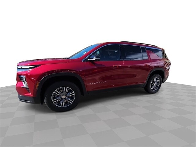 2024 Chevrolet Traverse photo 4