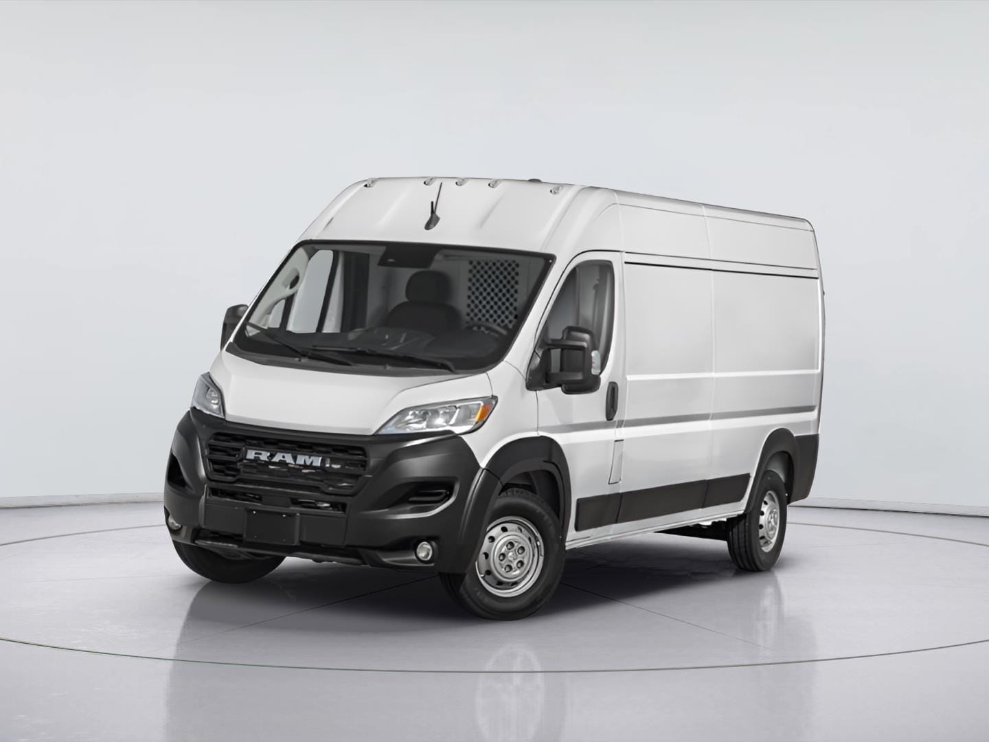 New 2025 Ram Promaster 2500 Tradesman