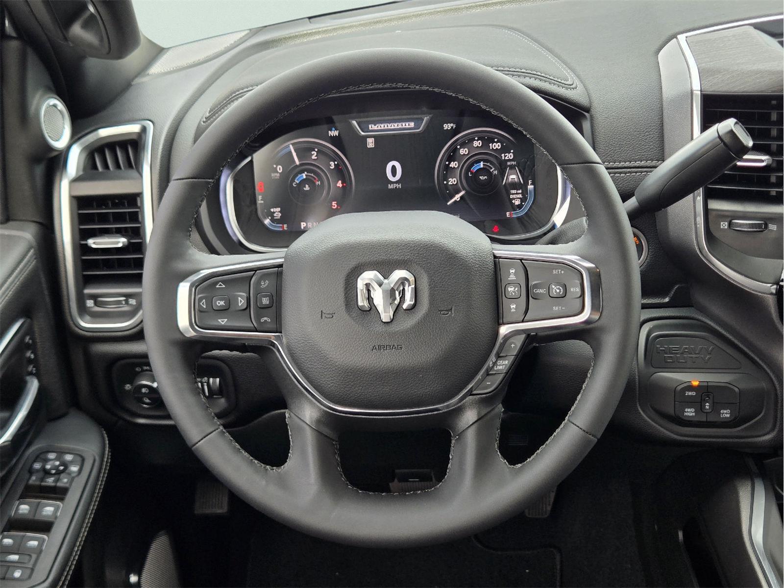 2025 RAM Ram 2500 Pickup Laramie - Photo 29