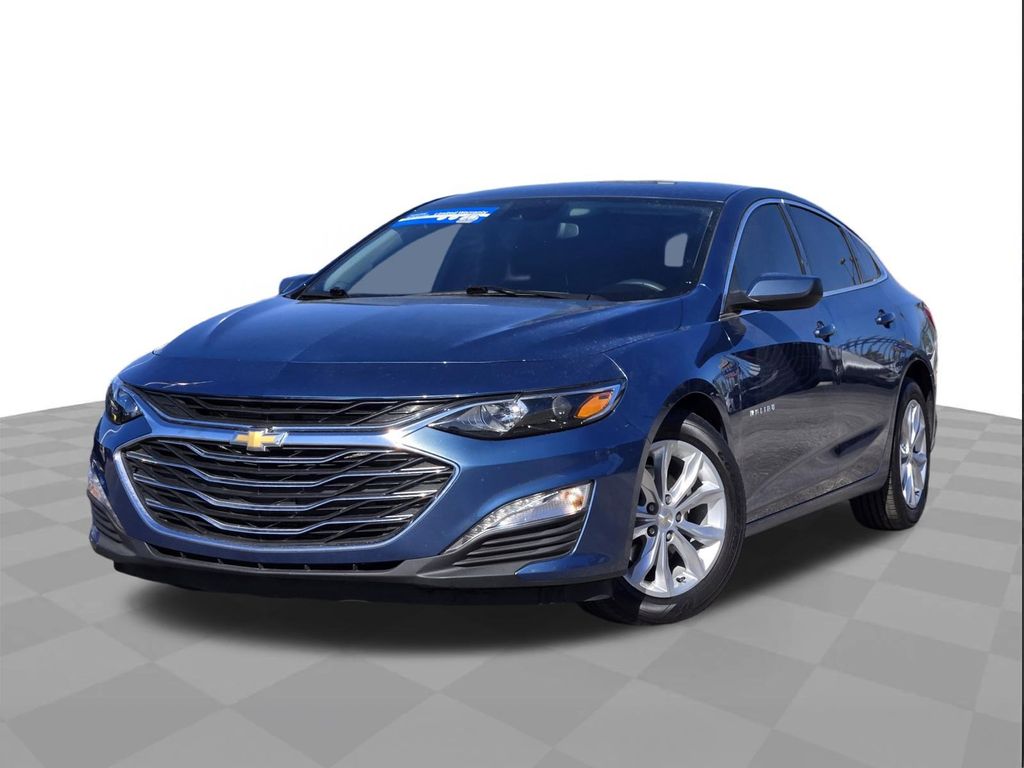 2024 Chevrolet Malibu 1LT