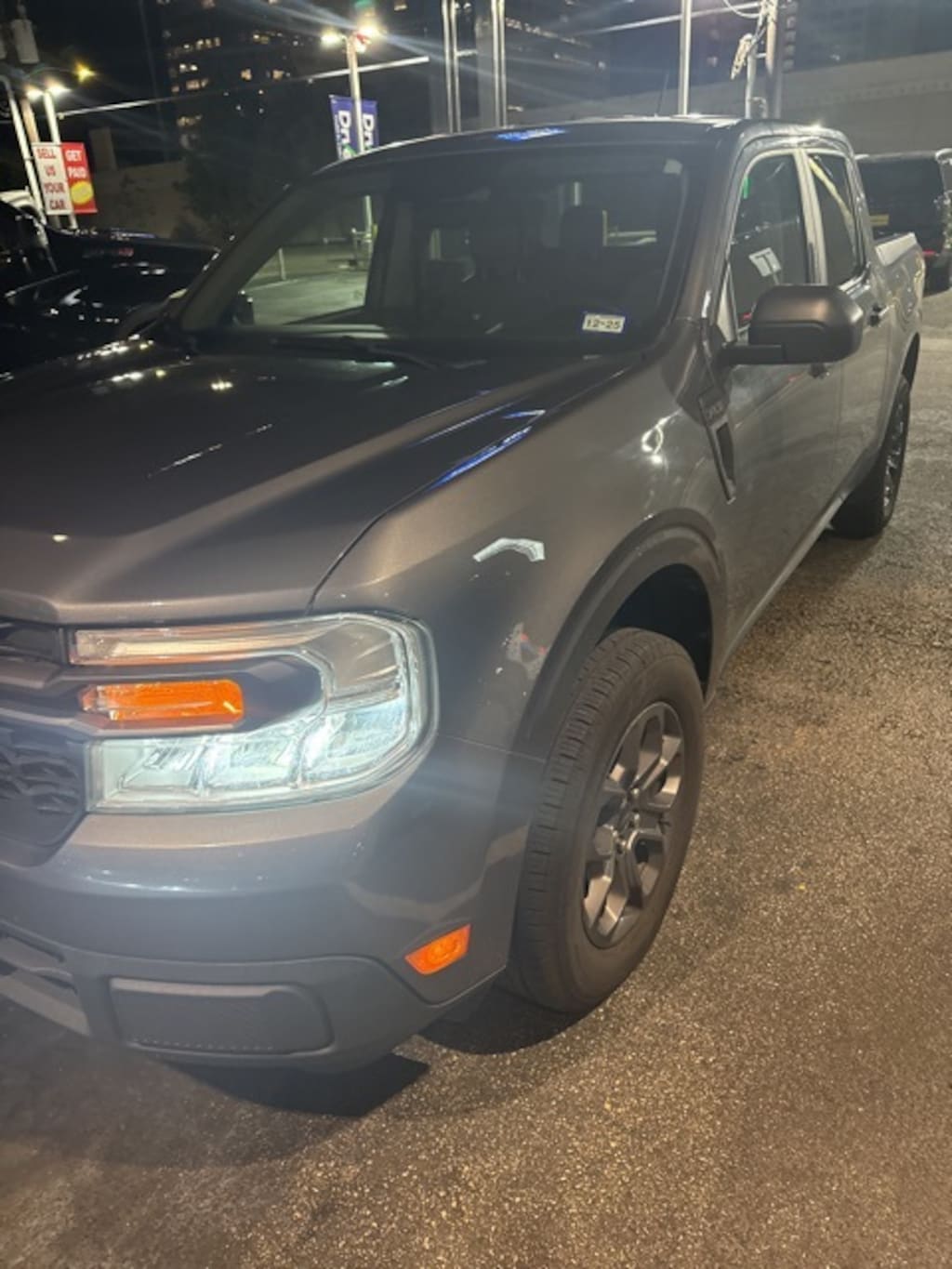 Used 2023 Ford Maverick XLT Truck
